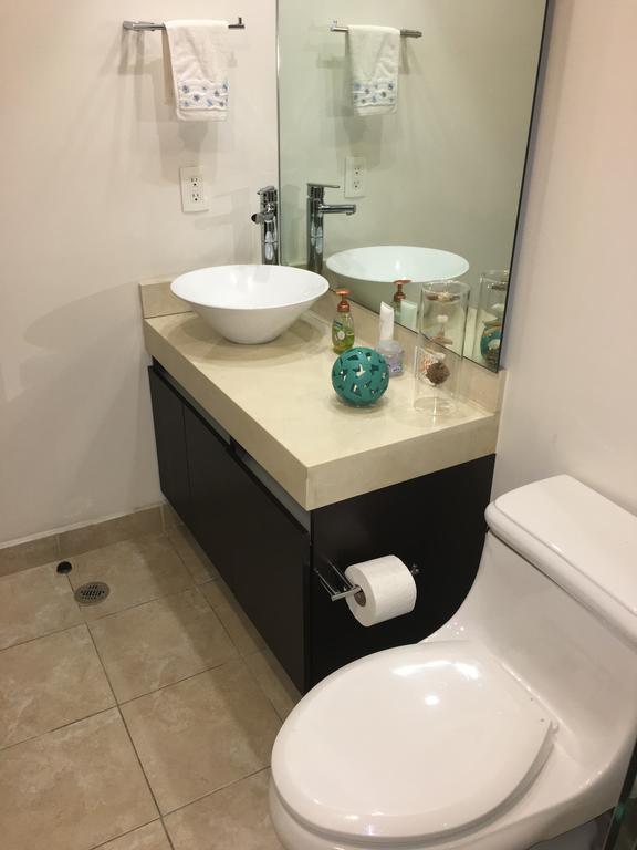 Napoles Condo Suites メキシコシティ エクステリア 写真
