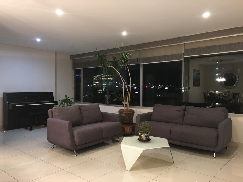 Napoles Condo Suites メキシコシティ エクステリア 写真