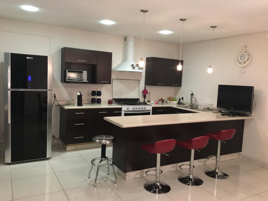 Napoles Condo Suites メキシコシティ エクステリア 写真