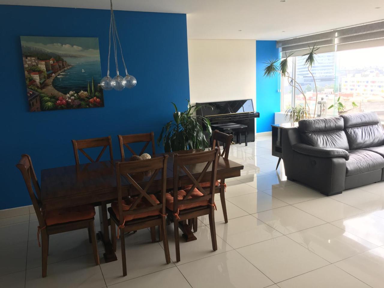 Napoles Condo Suites メキシコシティ エクステリア 写真