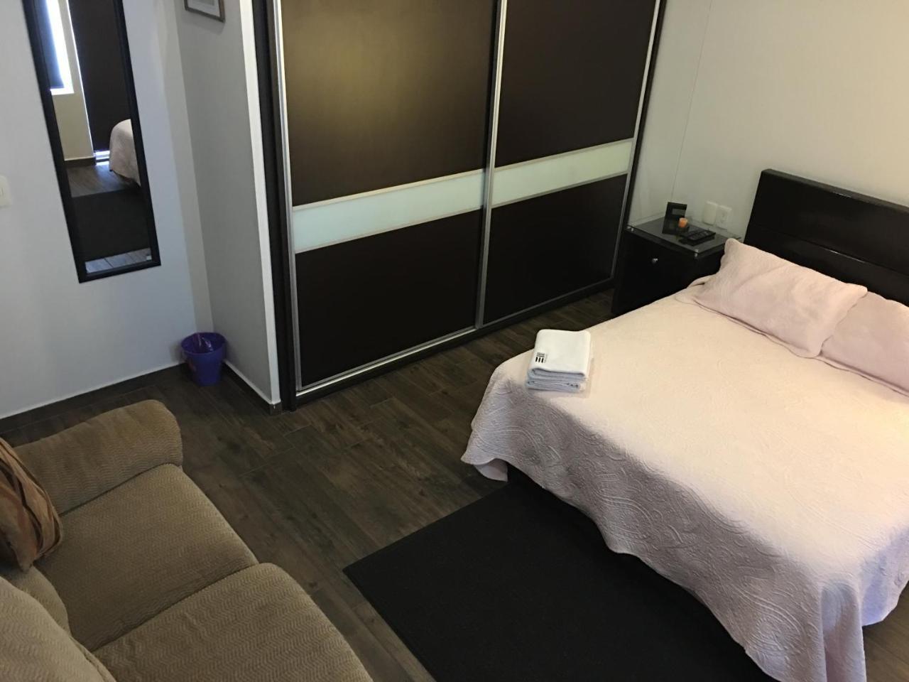Napoles Condo Suites メキシコシティ エクステリア 写真
