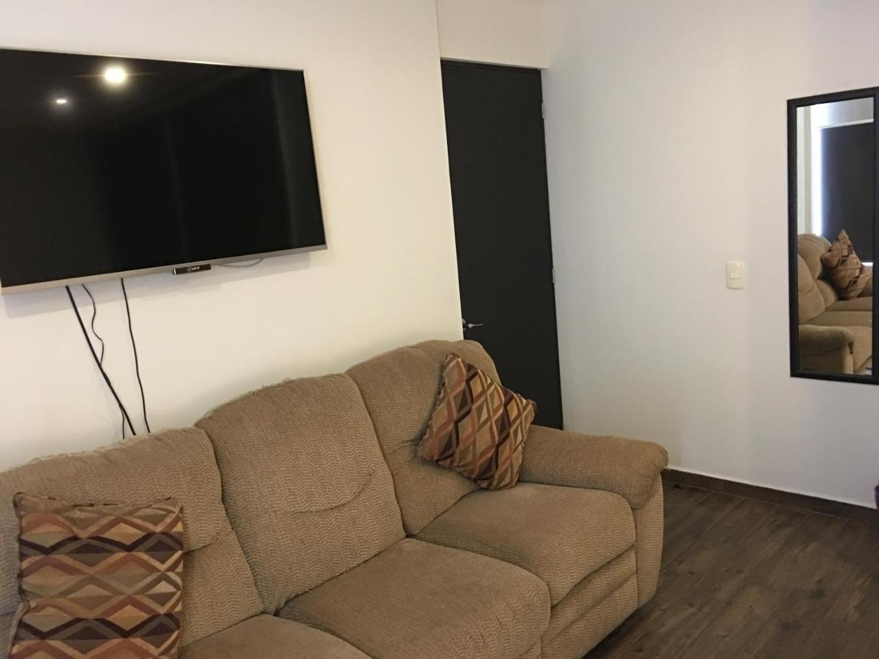 Napoles Condo Suites メキシコシティ エクステリア 写真