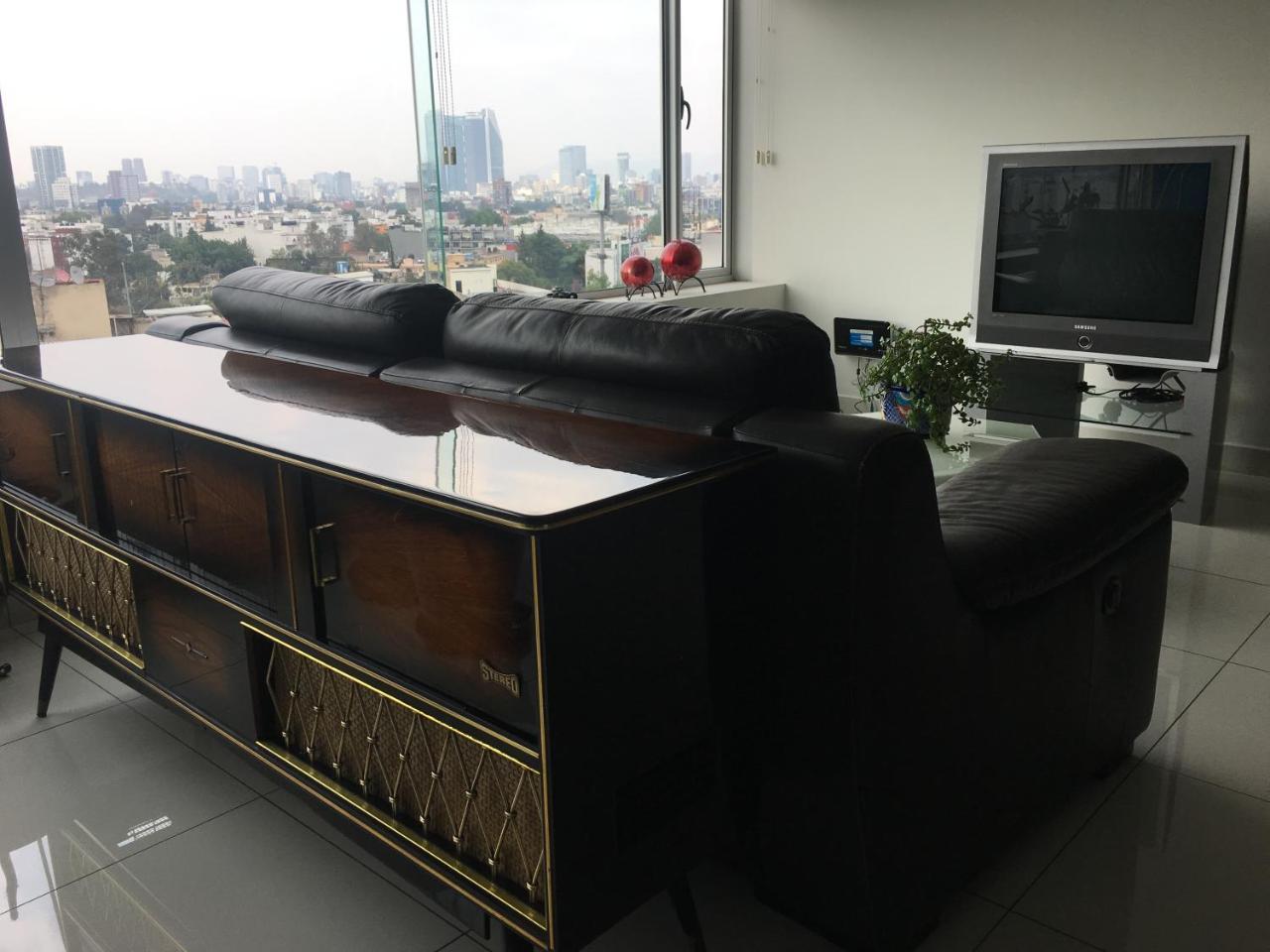 Napoles Condo Suites メキシコシティ エクステリア 写真