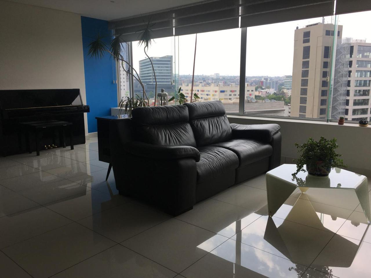 Napoles Condo Suites メキシコシティ エクステリア 写真