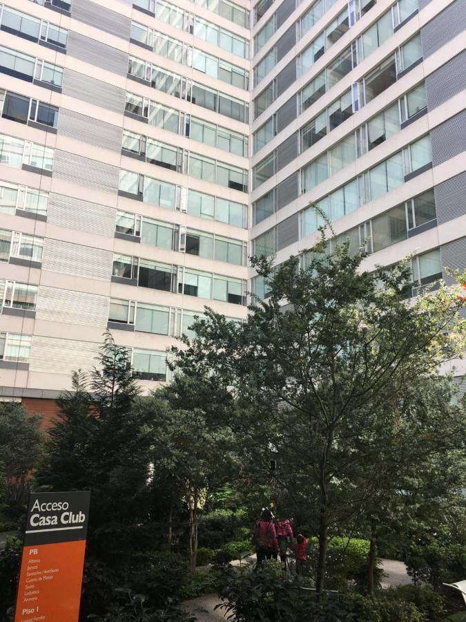 Napoles Condo Suites メキシコシティ エクステリア 写真