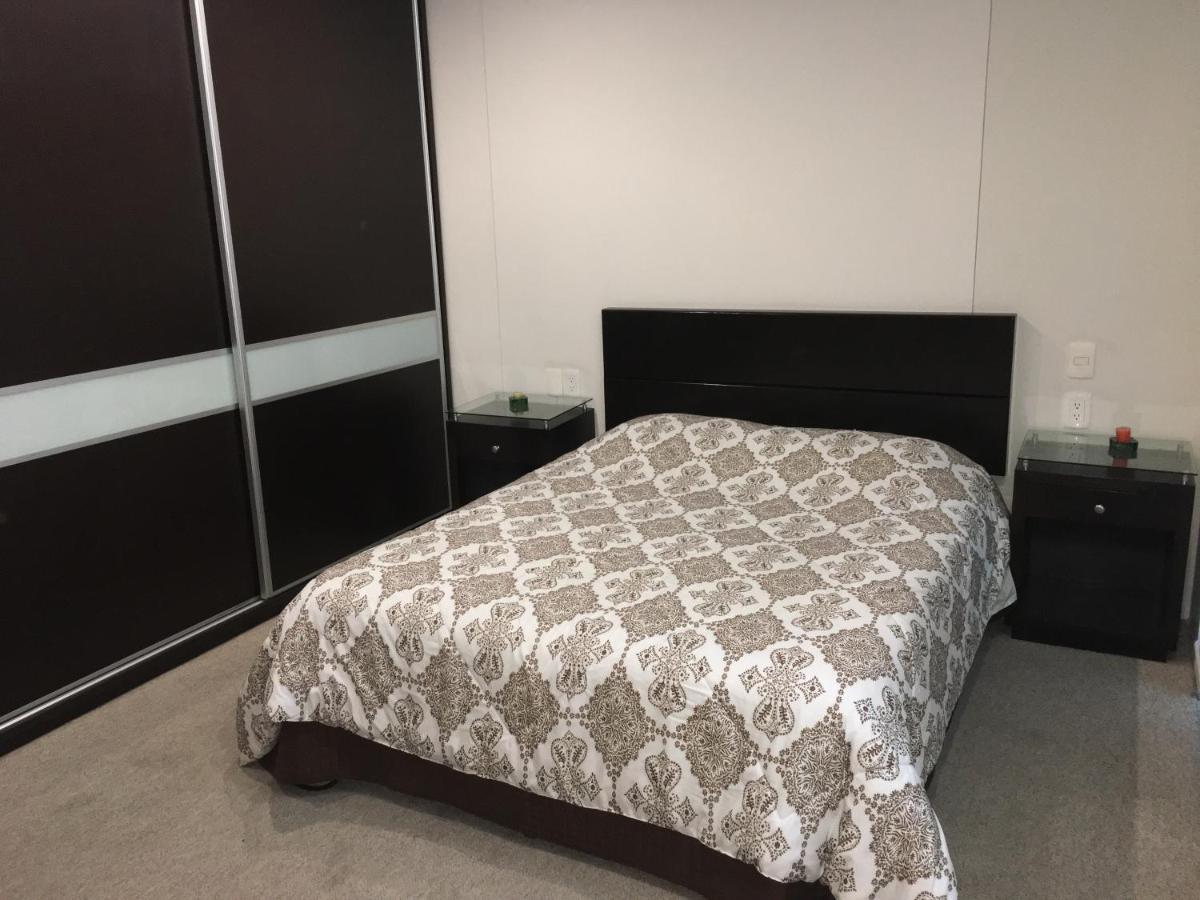 Napoles Condo Suites メキシコシティ エクステリア 写真