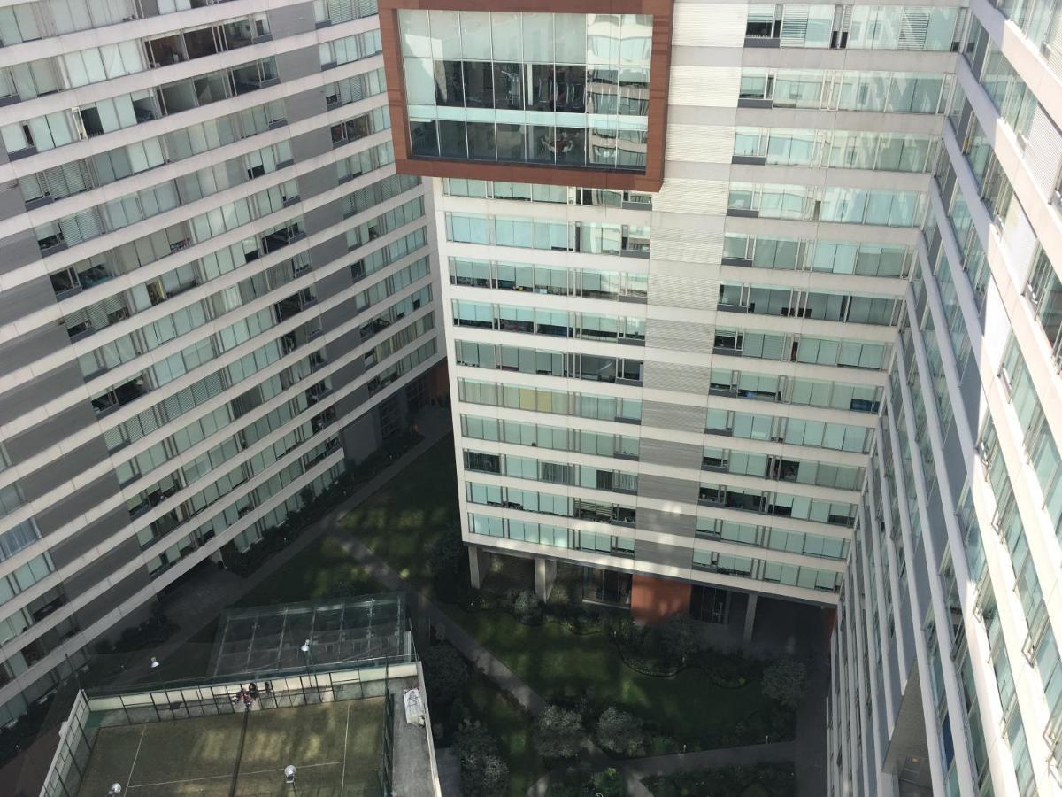 Napoles Condo Suites メキシコシティ エクステリア 写真