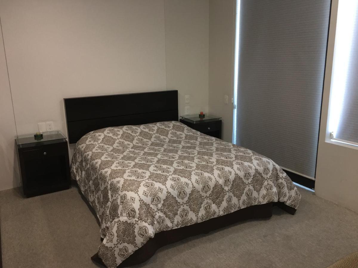 Napoles Condo Suites メキシコシティ エクステリア 写真